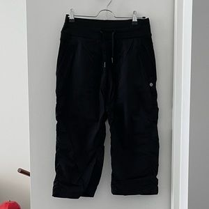 Lululemon Studio Cropped Pants